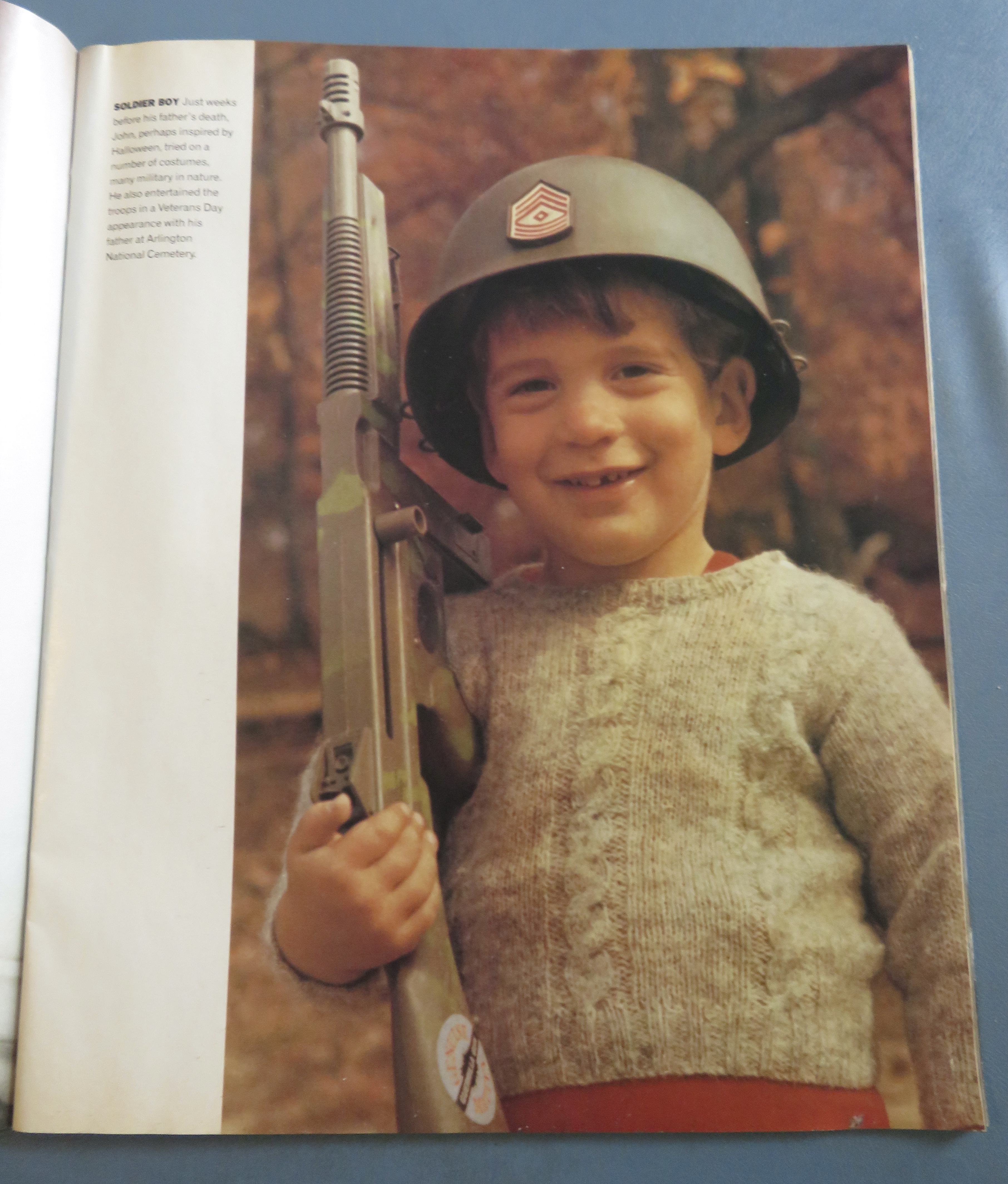 Life Magazine March 1999 John F Kennedy Jr