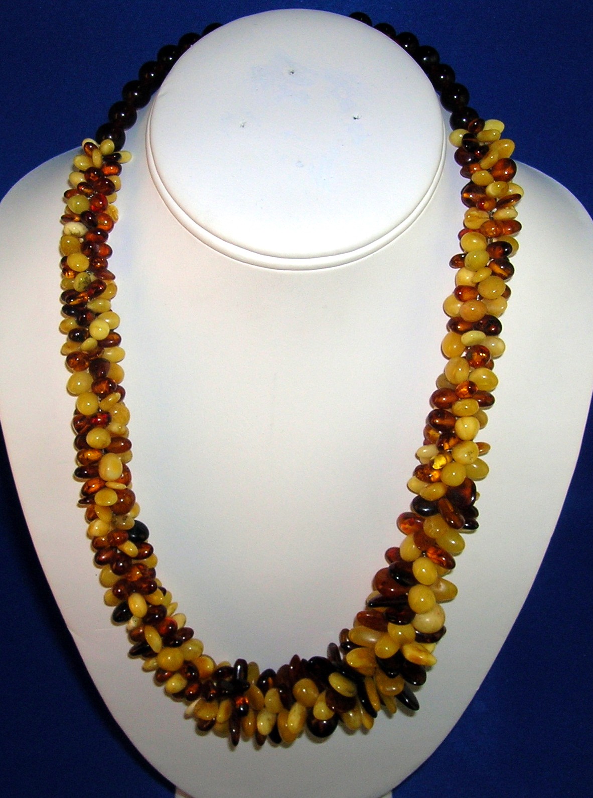 Baltic Amber  Honey Butterscotch  Necklace