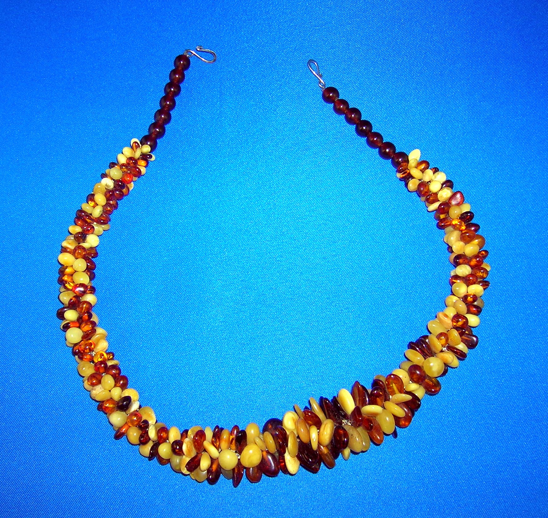 Baltic Amber  Honey Butterscotch  Necklace