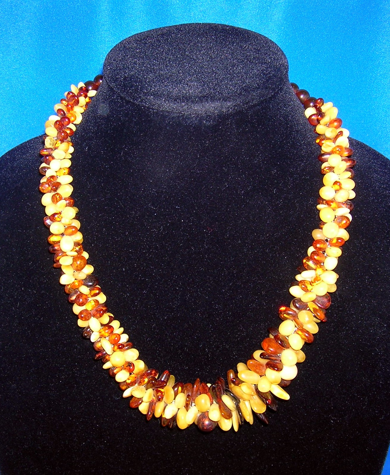 Baltic Amber  Honey Butterscotch  Necklace