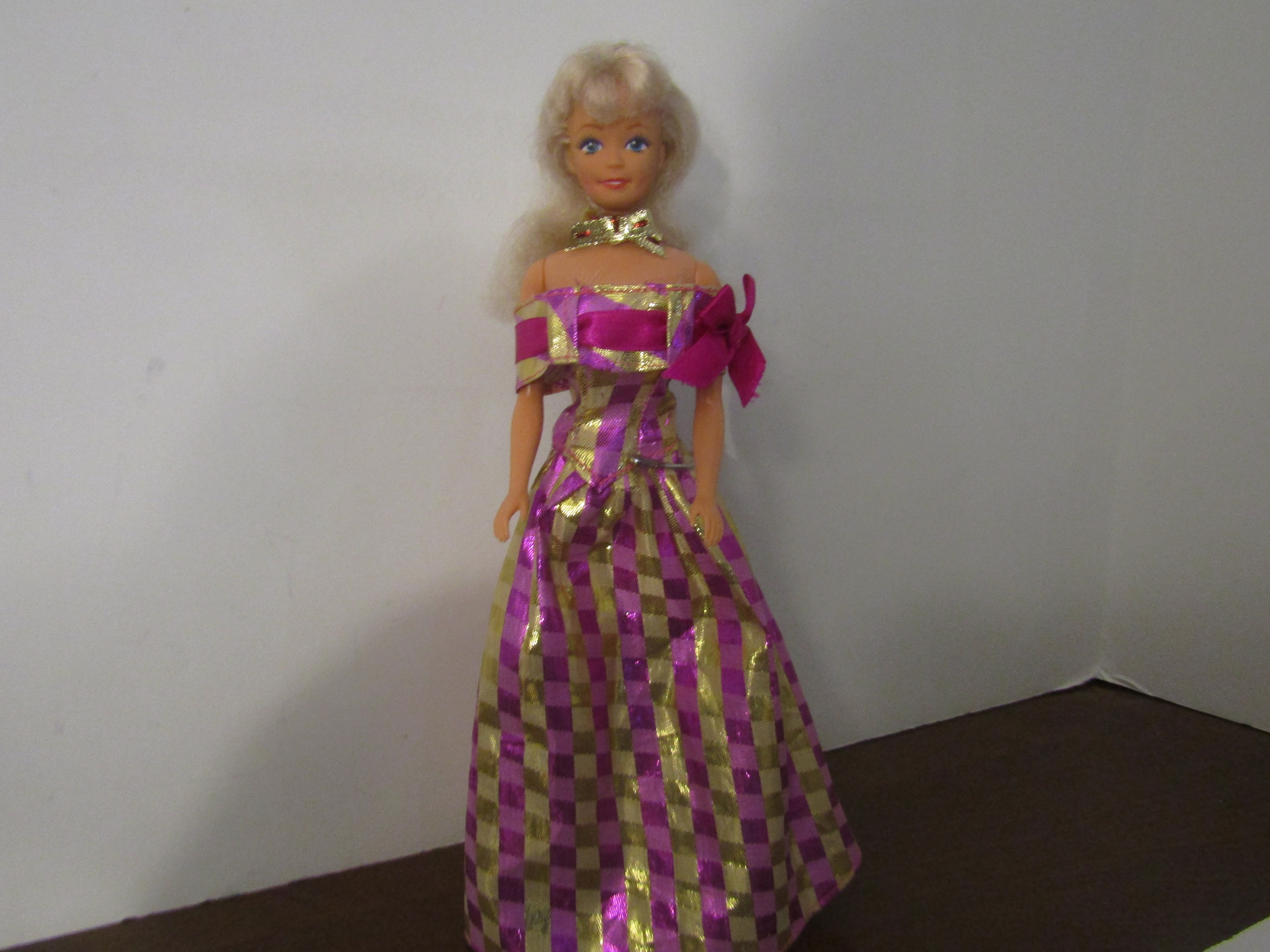 Nineties Fashion Doll Barbie Clone Lucky Ind.3