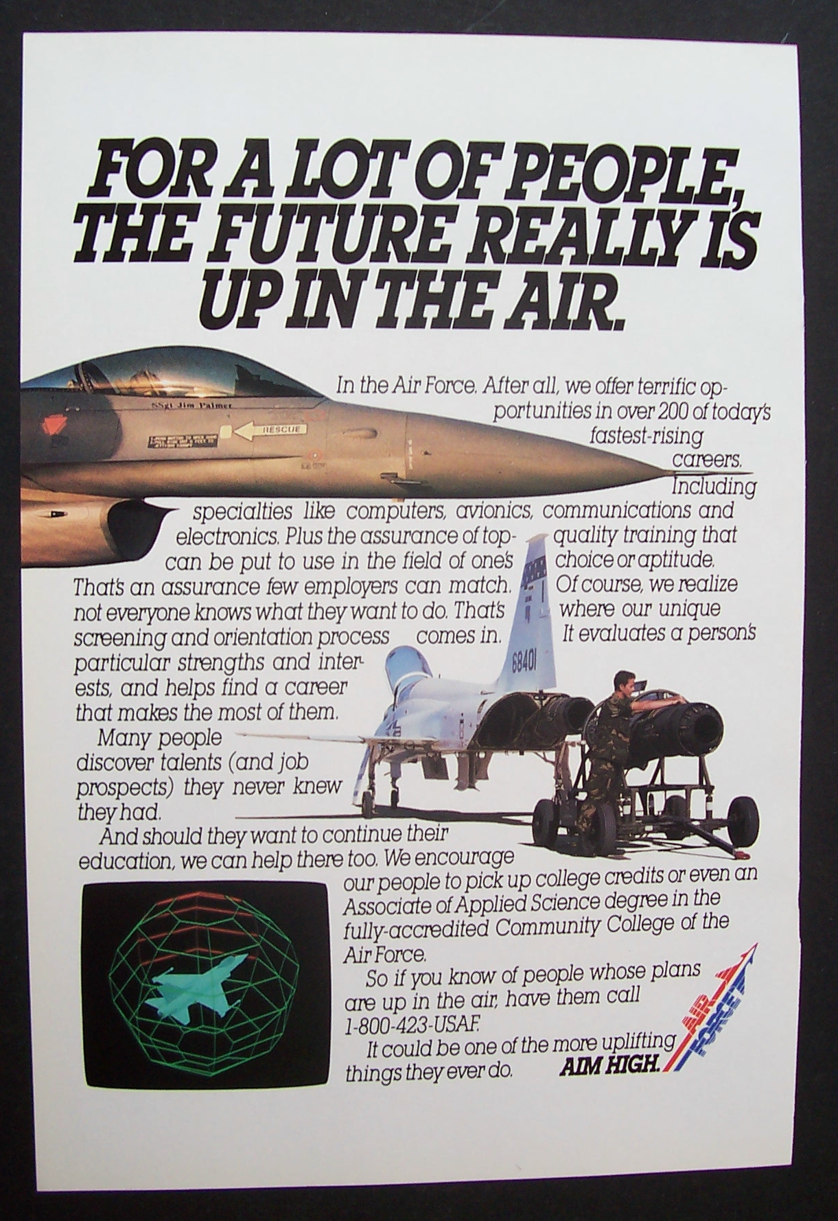 1989  Air  Force