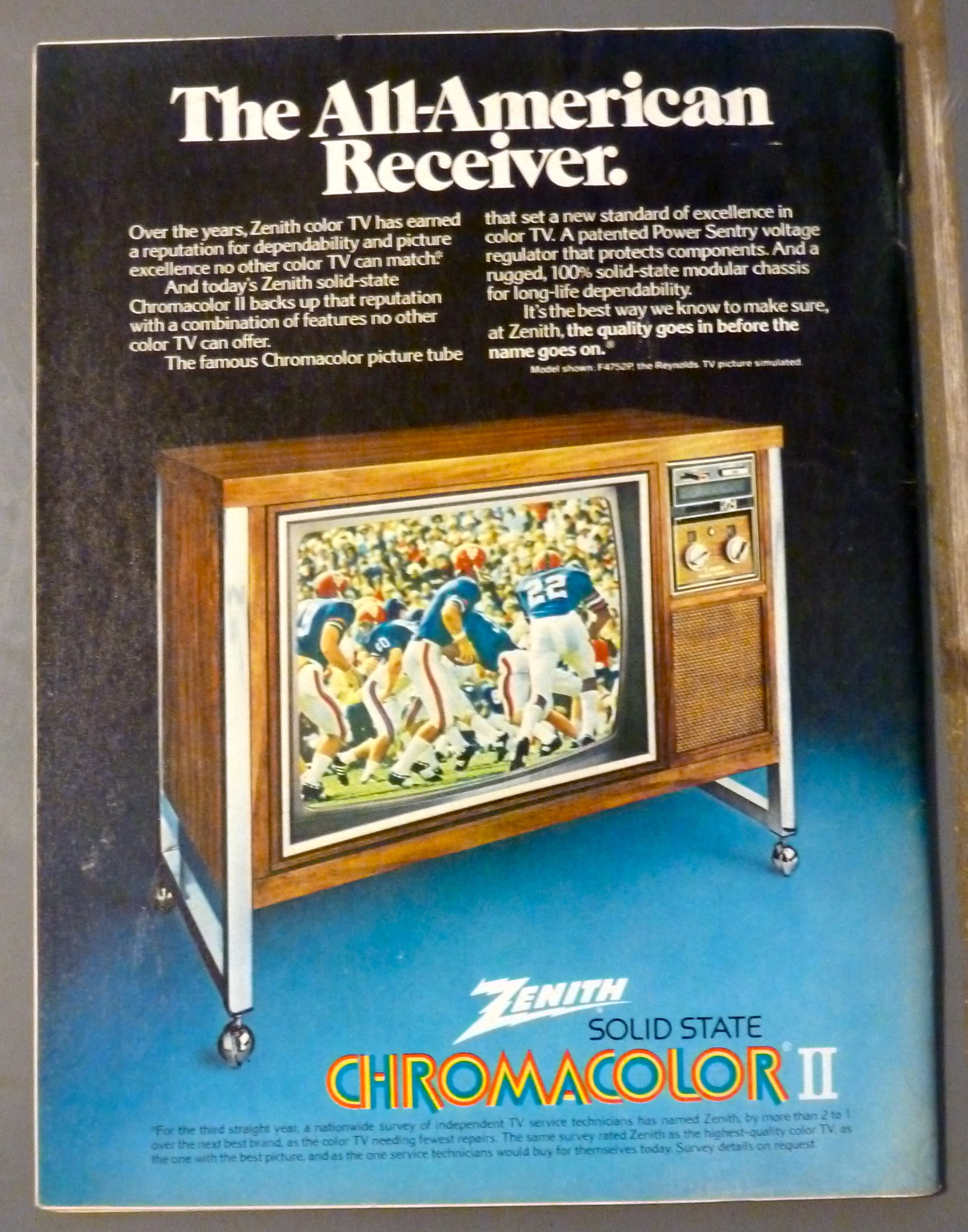 Sports Illustrated September 16, 1974 O. J. Simpson