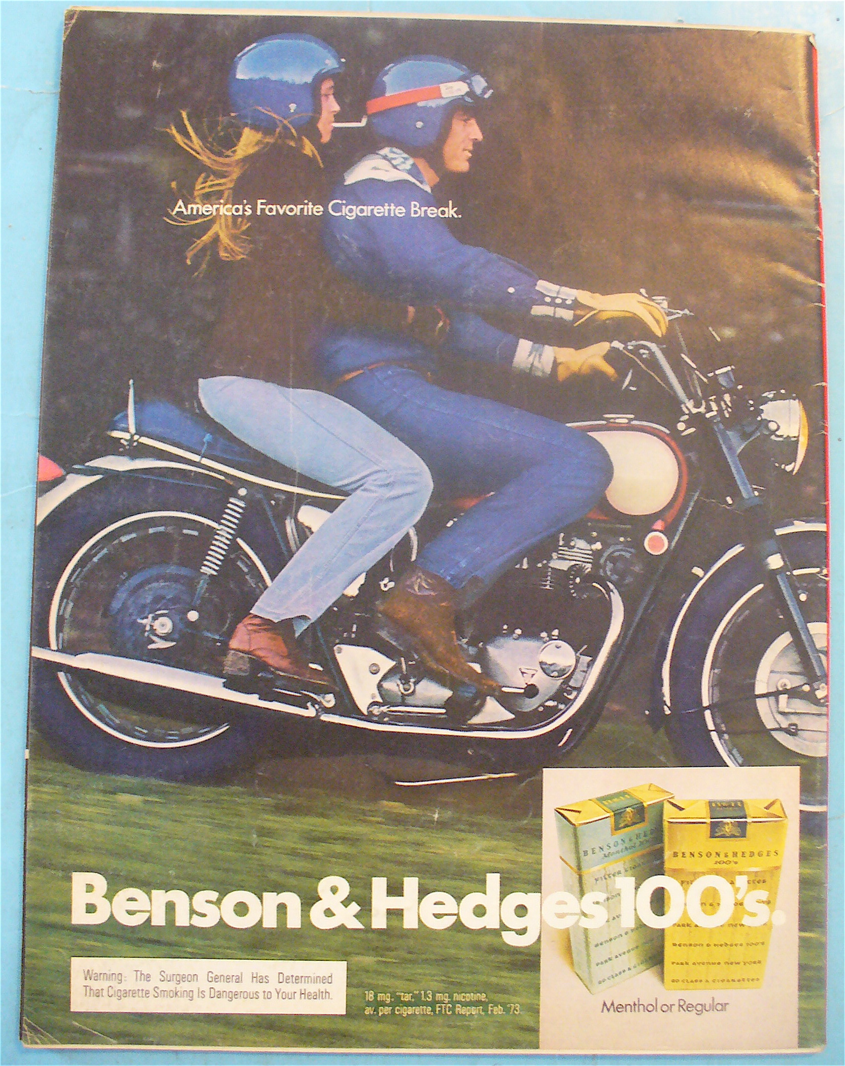 Time Magazine - July 2, 1973 Dean Talk