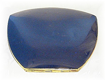 Compact Elgin American Damaged
