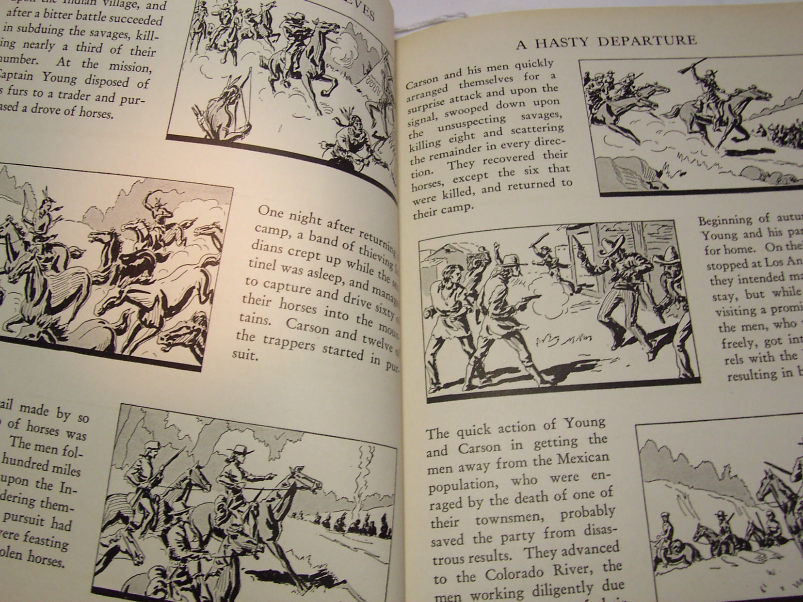Life of Kit Carson Book by C Richard Schaare 1936
