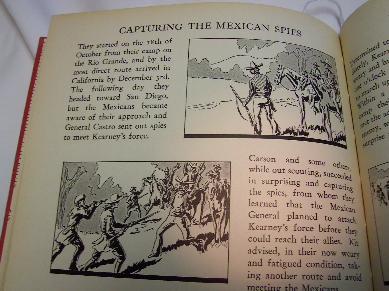 Life of Kit Carson Book by C Richard Schaare 1936