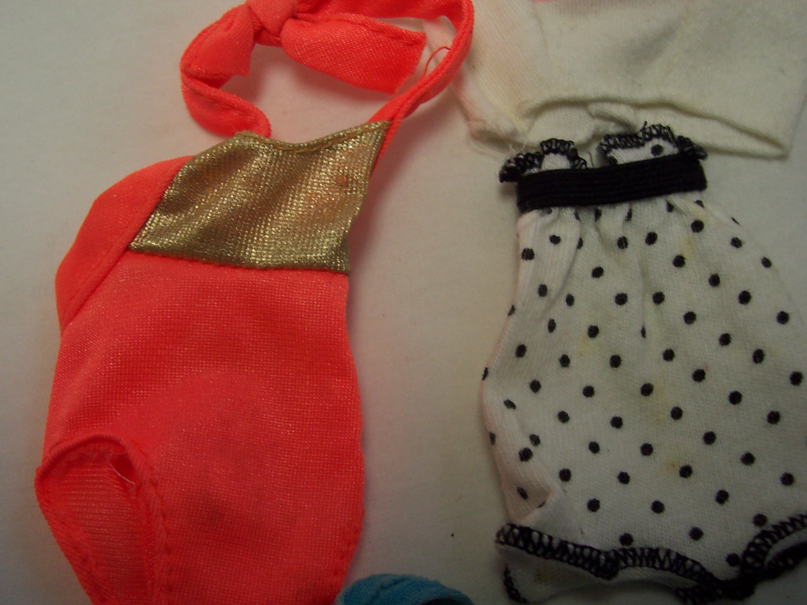 Barbie and  Skipper Doll Clothes