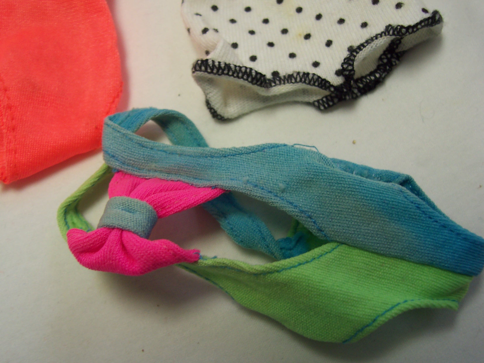 Barbie and  Skipper Doll Clothes