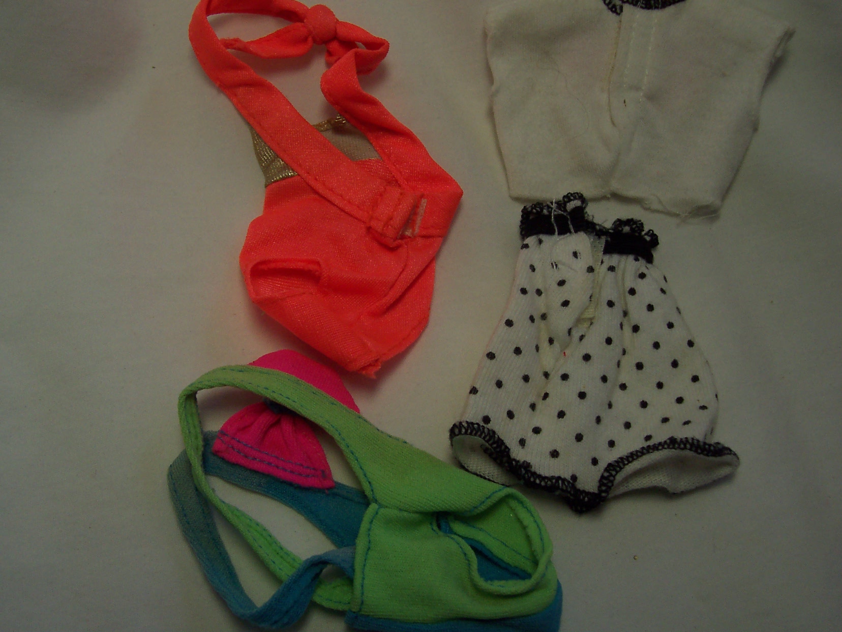 Barbie and  Skipper Doll Clothes