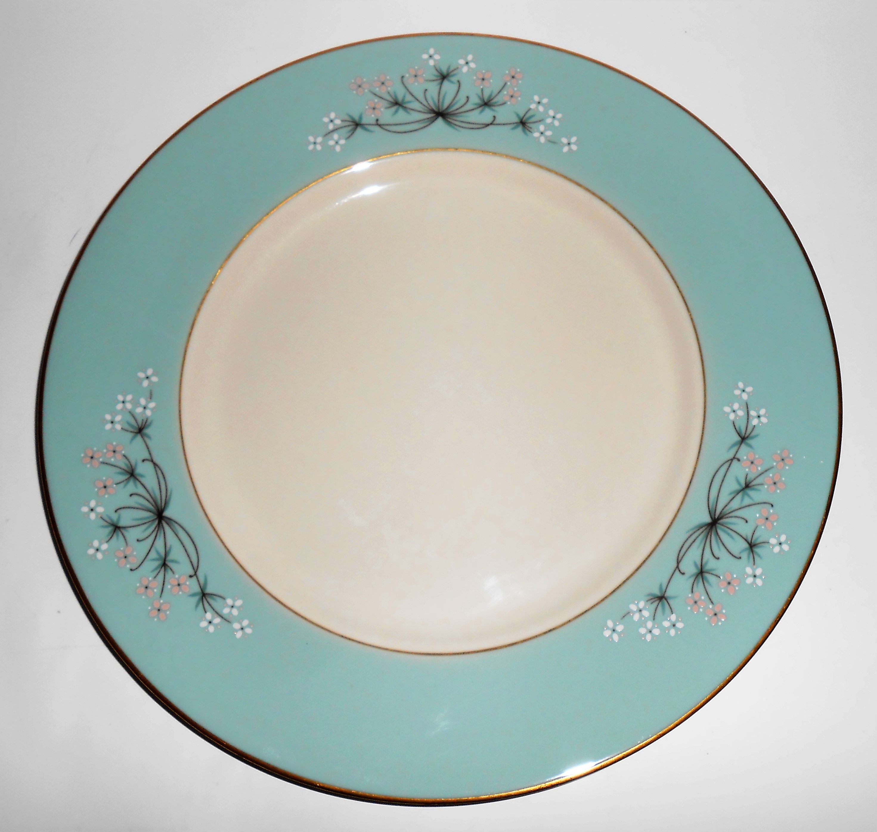 Franciscan Pottery Fine China Montecito Dinner Plate