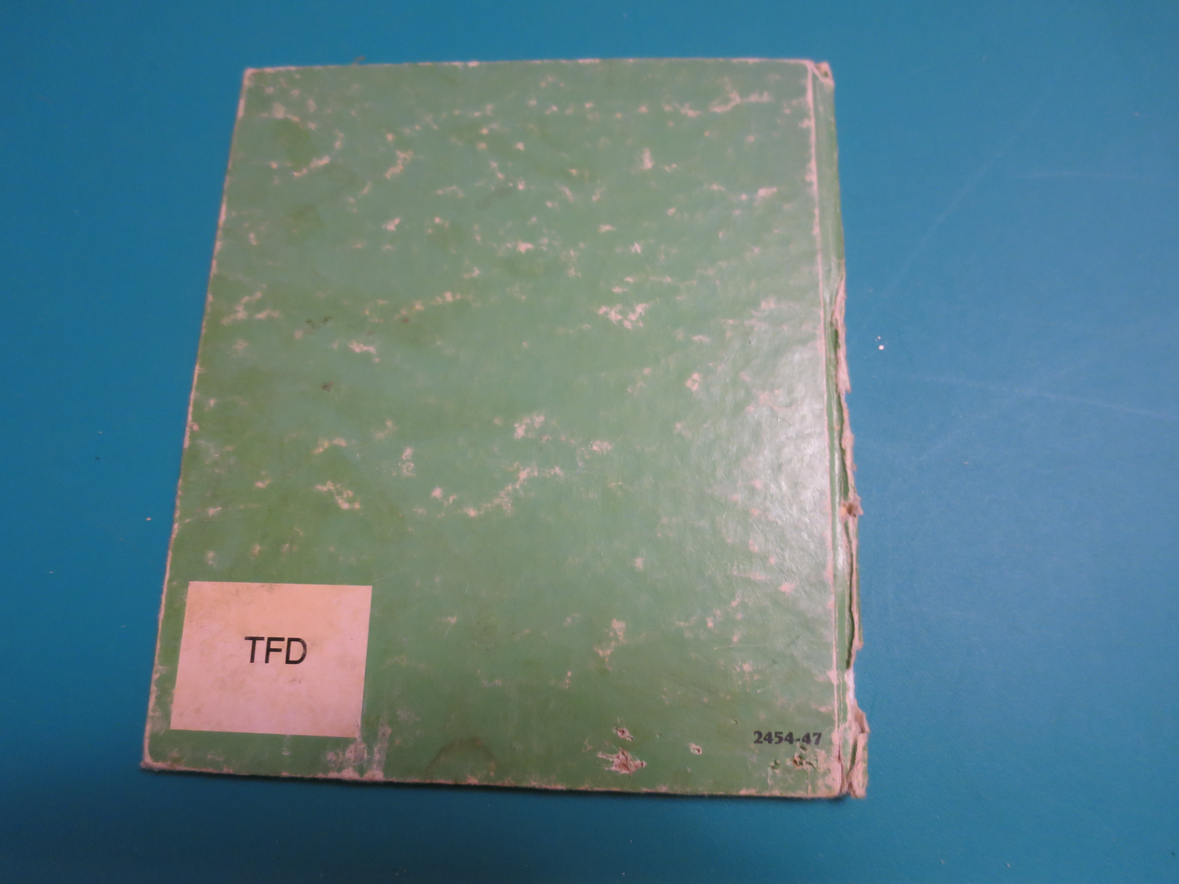 Donald Duck on Tom Sawyers Island Golden book