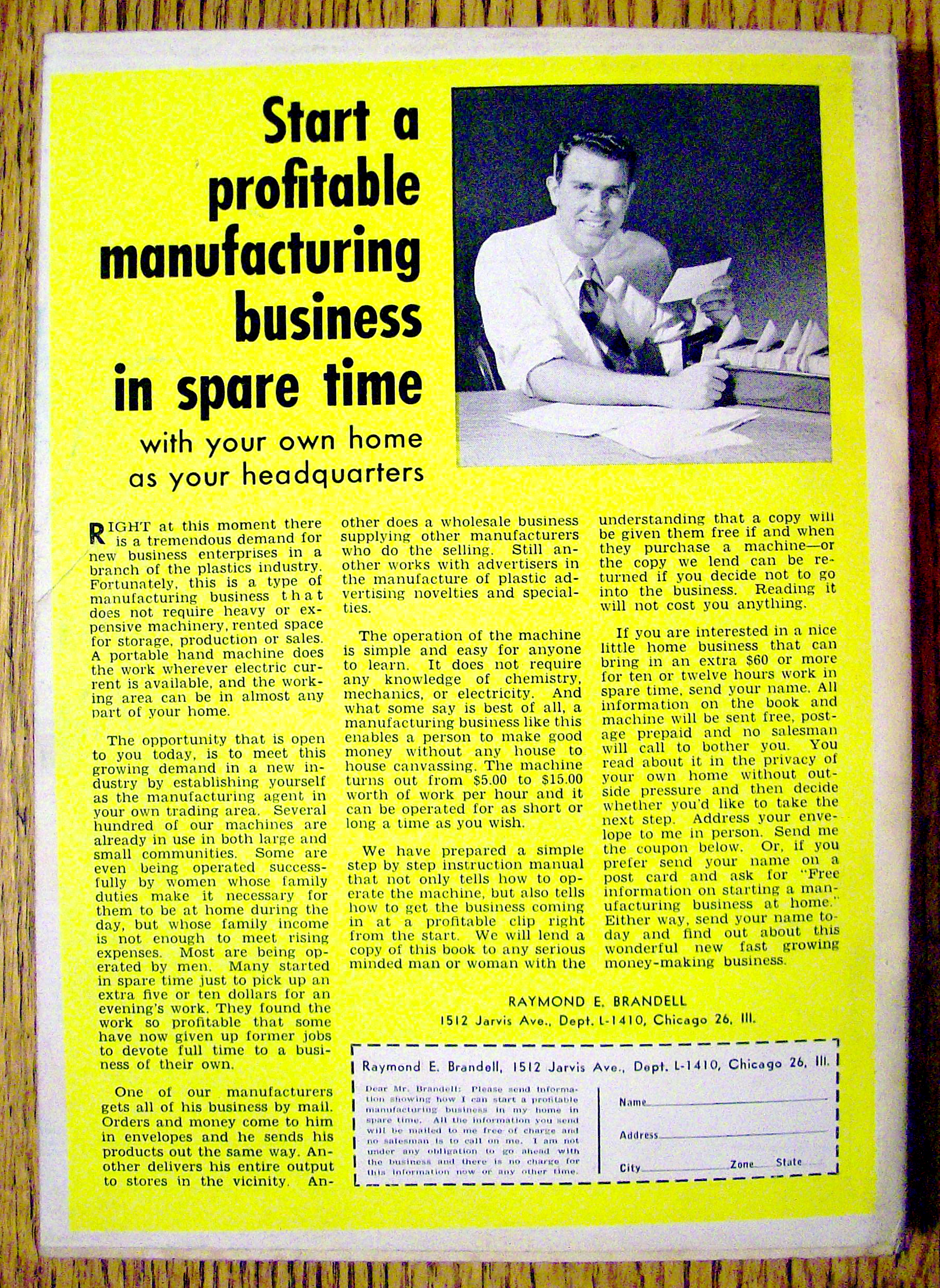 Science & Mechanics-October 1953-Buying A TV Set