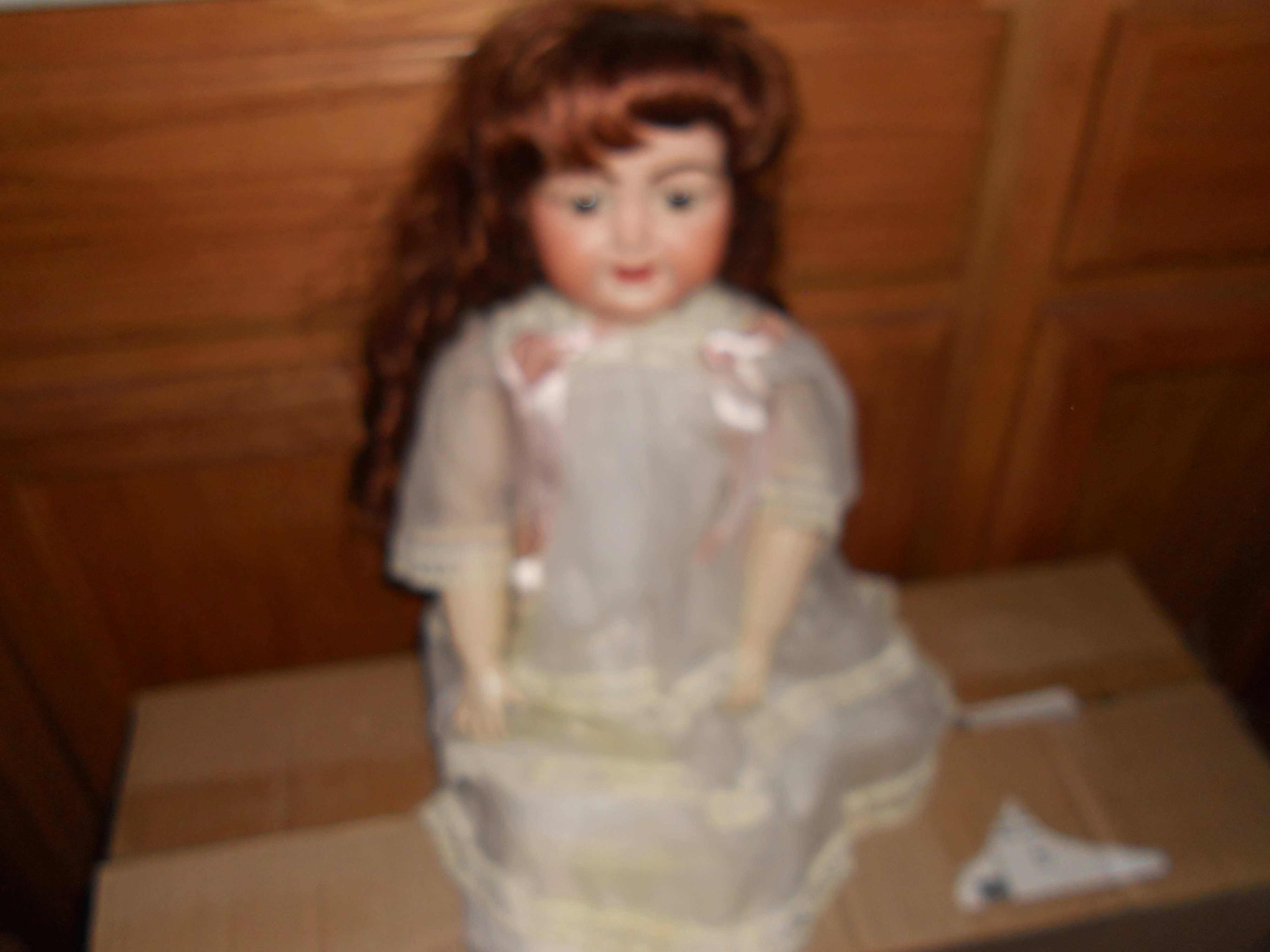 Simon Halbig K R Jointed Toddler Doll 126