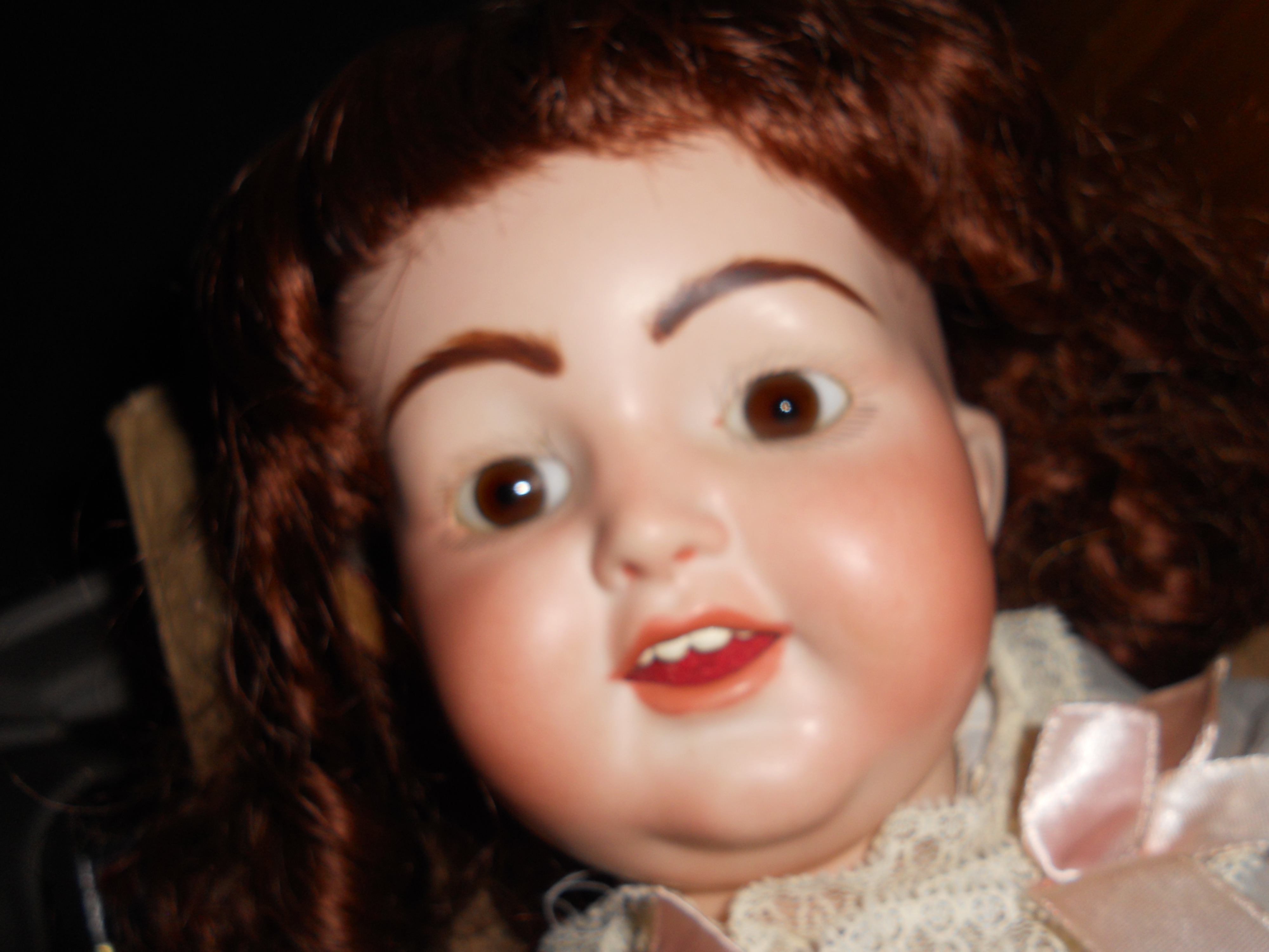 Simon Halbig K R Jointed Toddler Doll 126