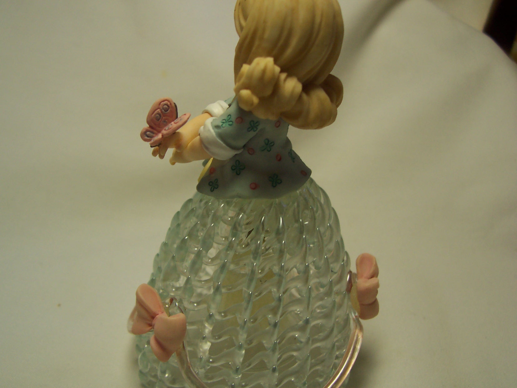Precious Moments Figurine Summer Belle MIB