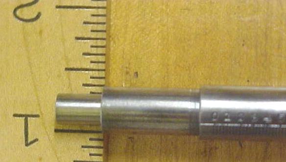 Brown & Sharpe  Micrometer Head 0-1 inch
