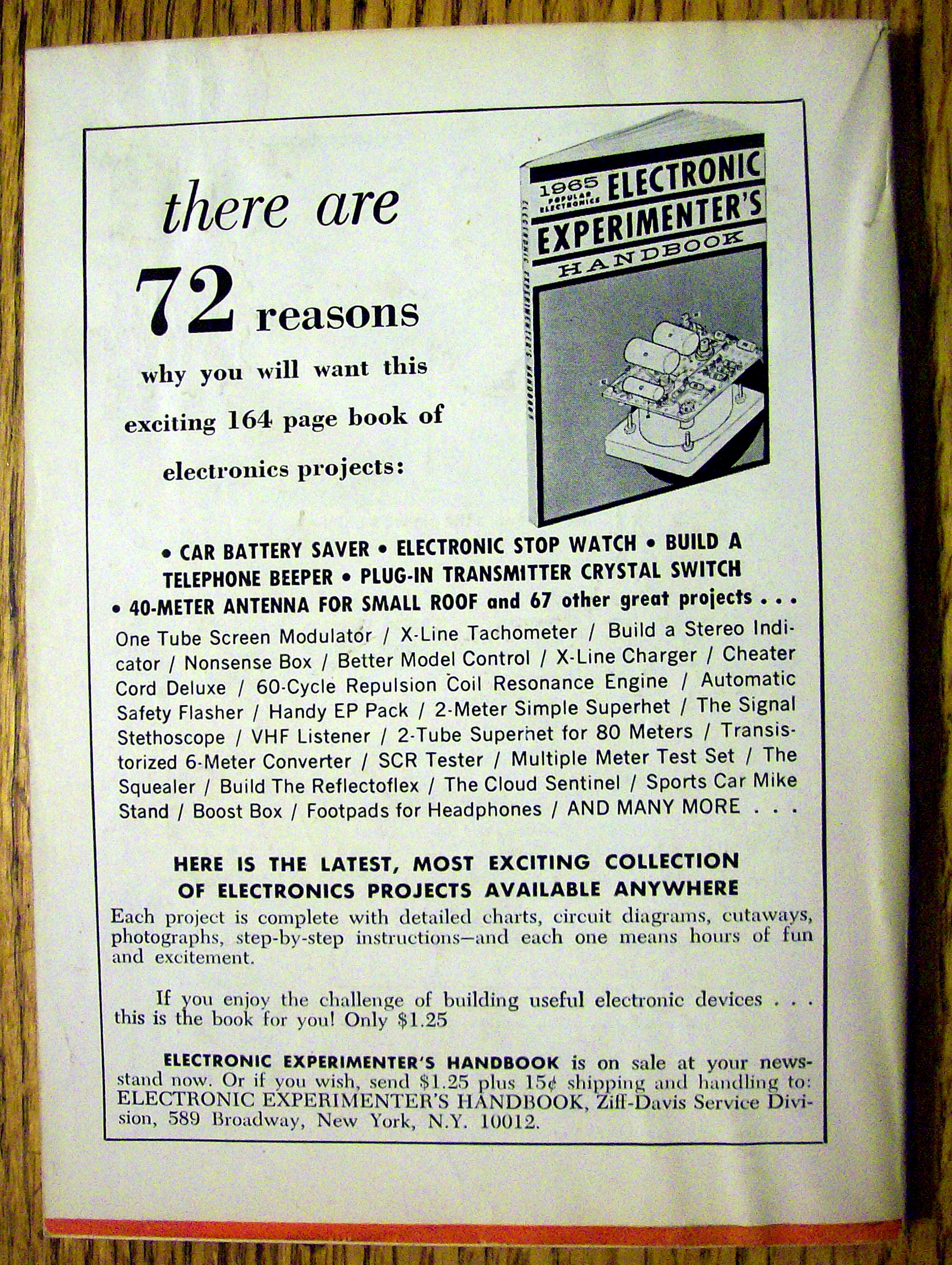 Fantastic Magazine March 1965 Pillars Of Chambalor