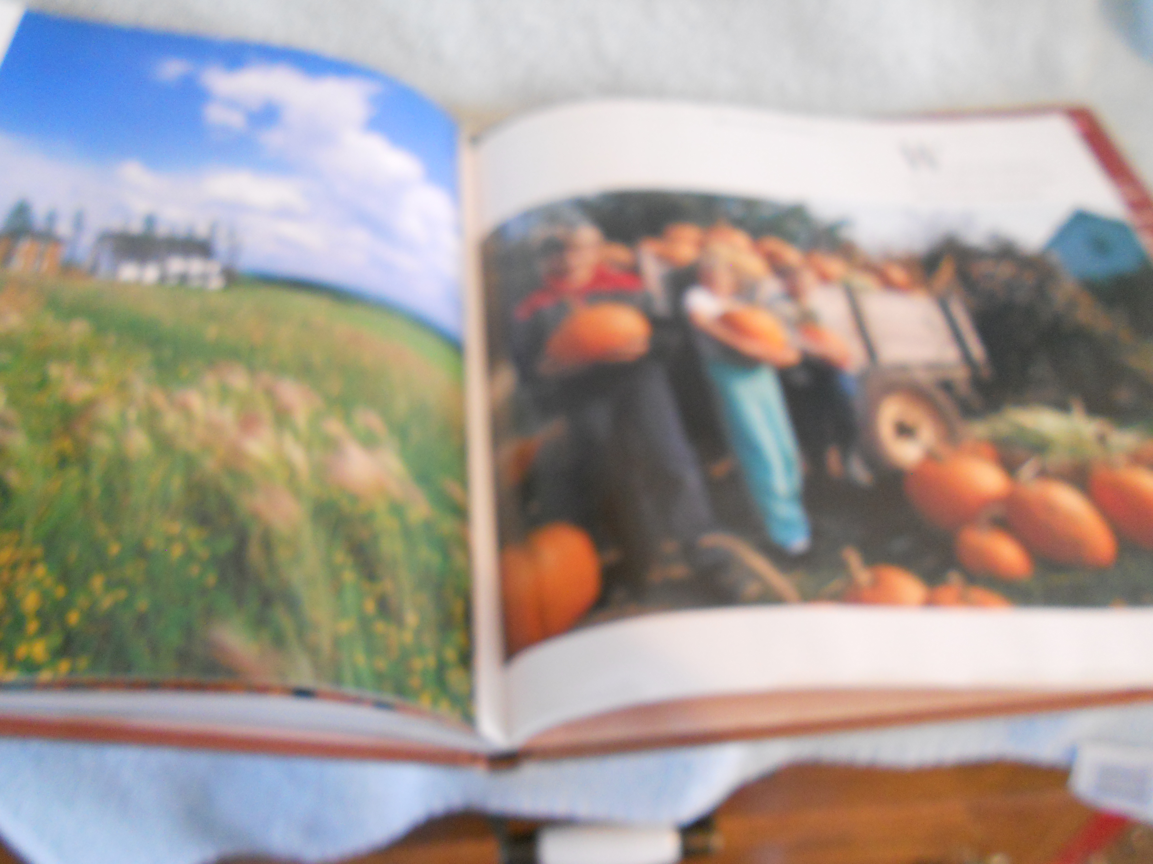 Discover Backroads of New England Book