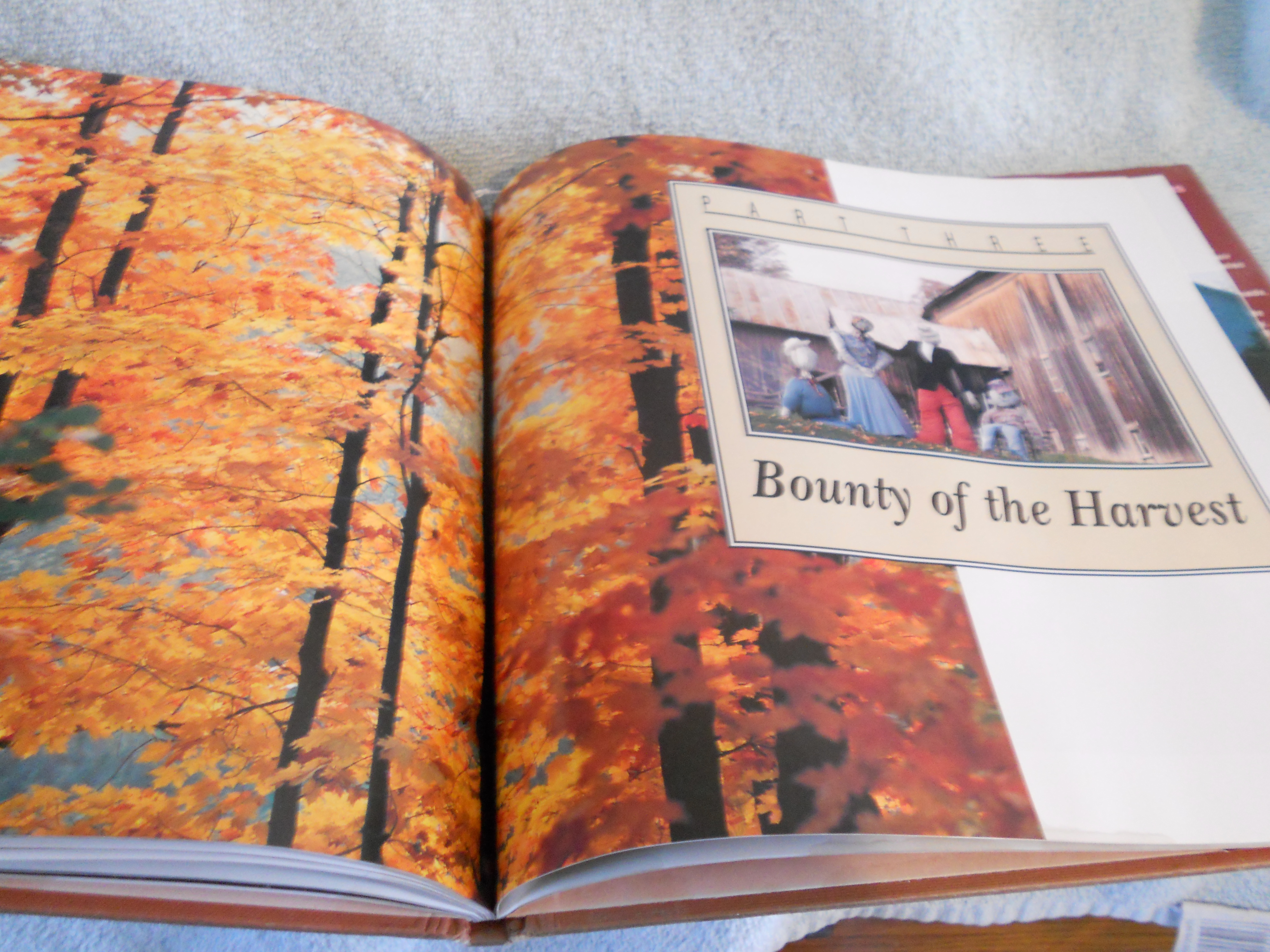 Discover Backroads of New England Book