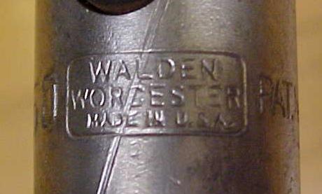 Walden Socket Wrench T-Handle Combination X1960