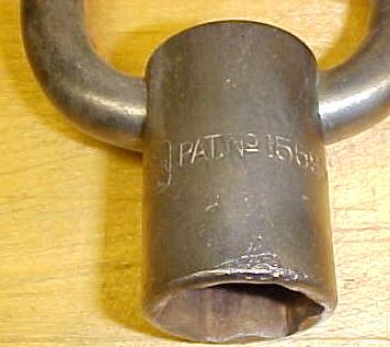Walden Socket Wrench T-Handle Combination X1960