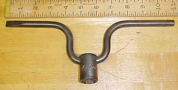Walden Socket Wrench T-Handle Combination X1960