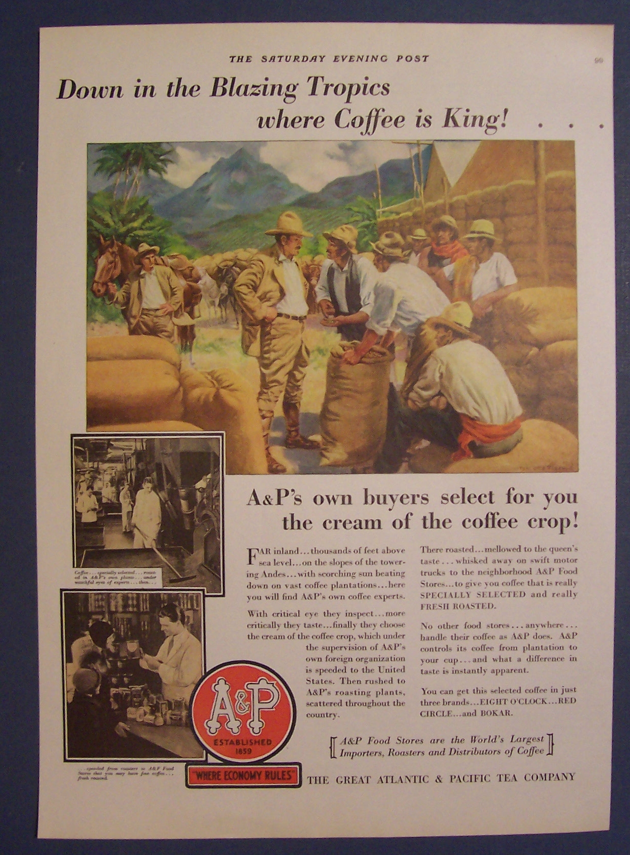 1930  Great  Atlantic  &  Pacific  Tea  Company