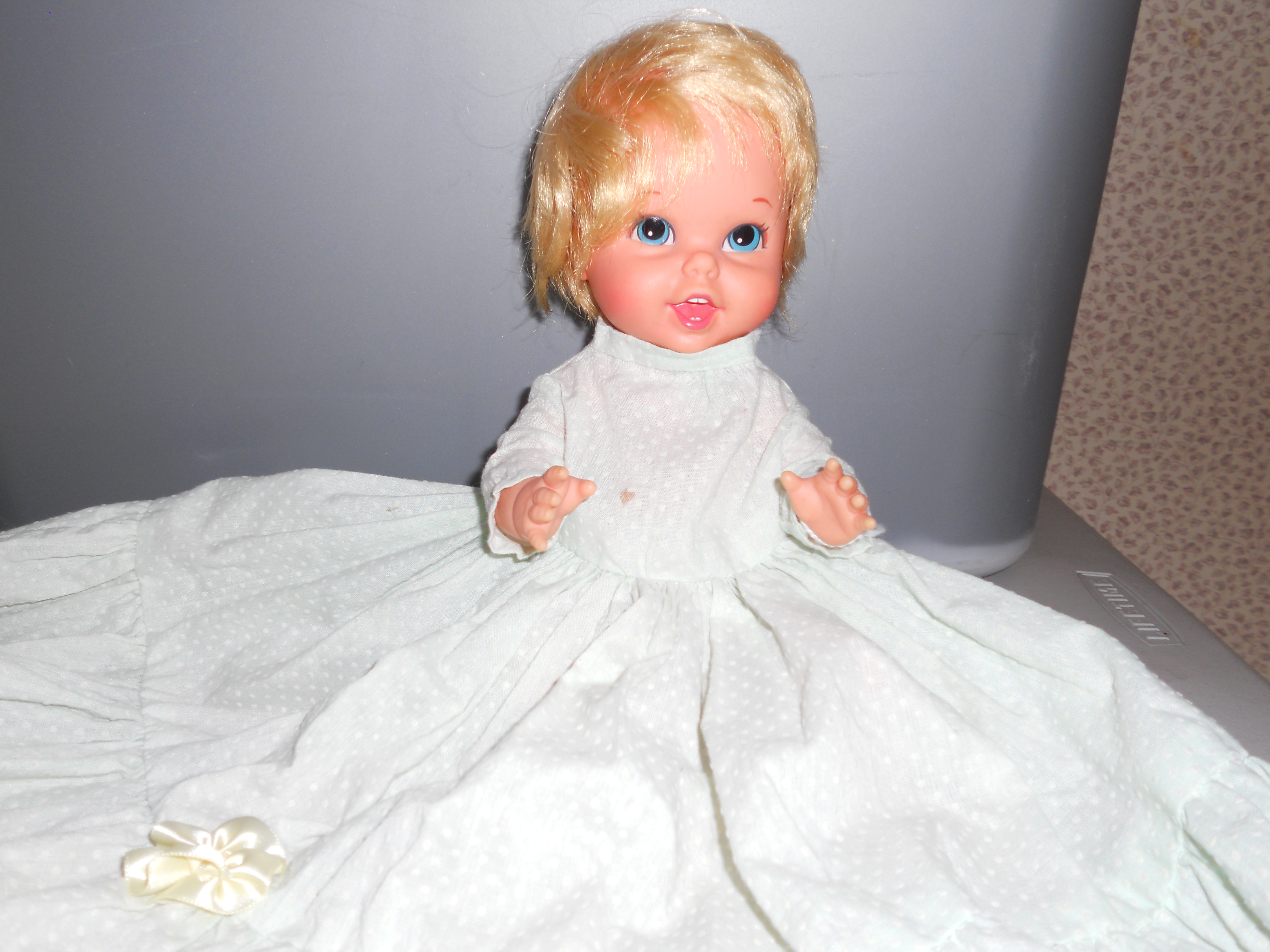 Baby Small Talk Mattel 1967