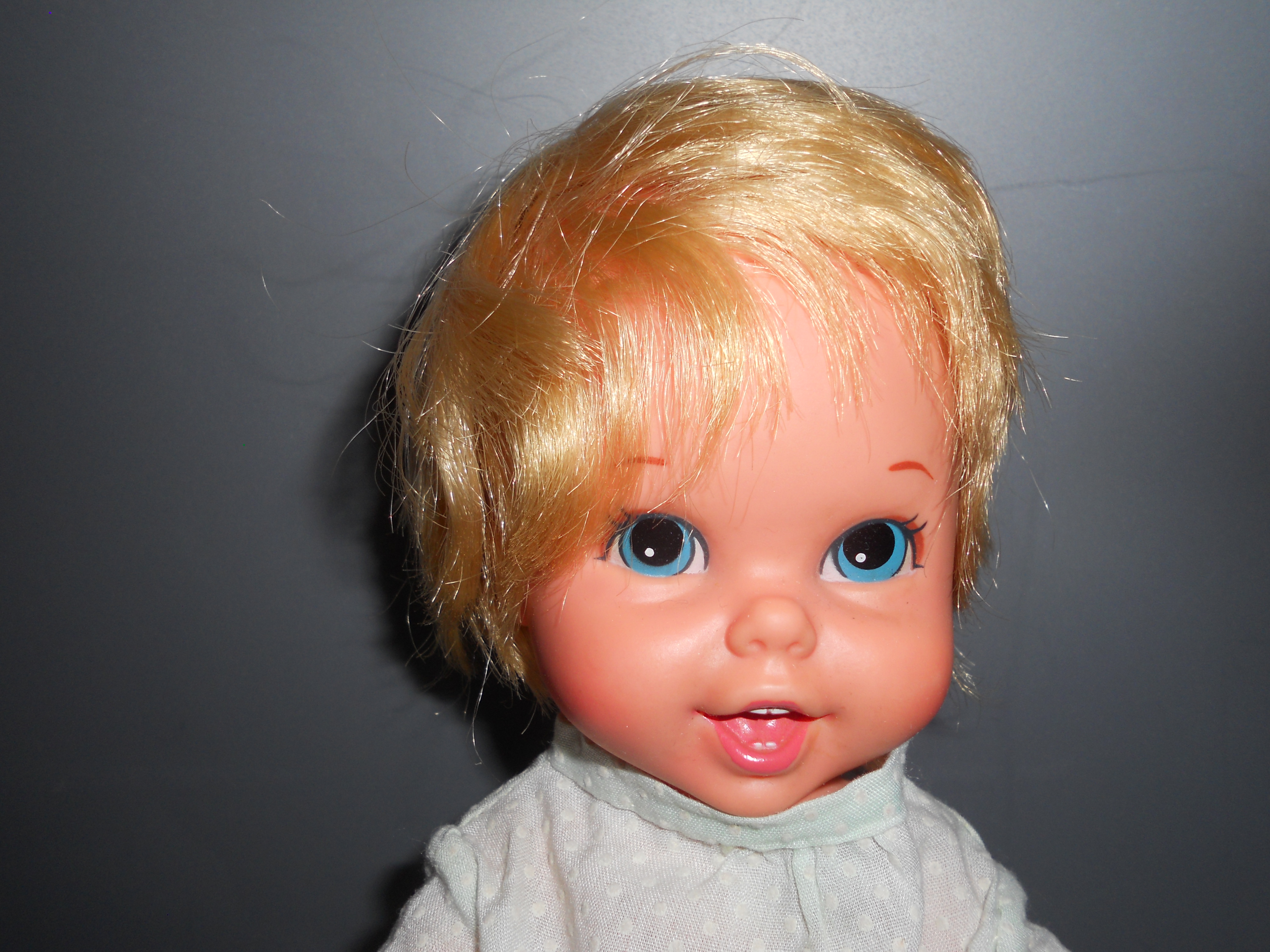 Baby Small Talk Mattel 1967