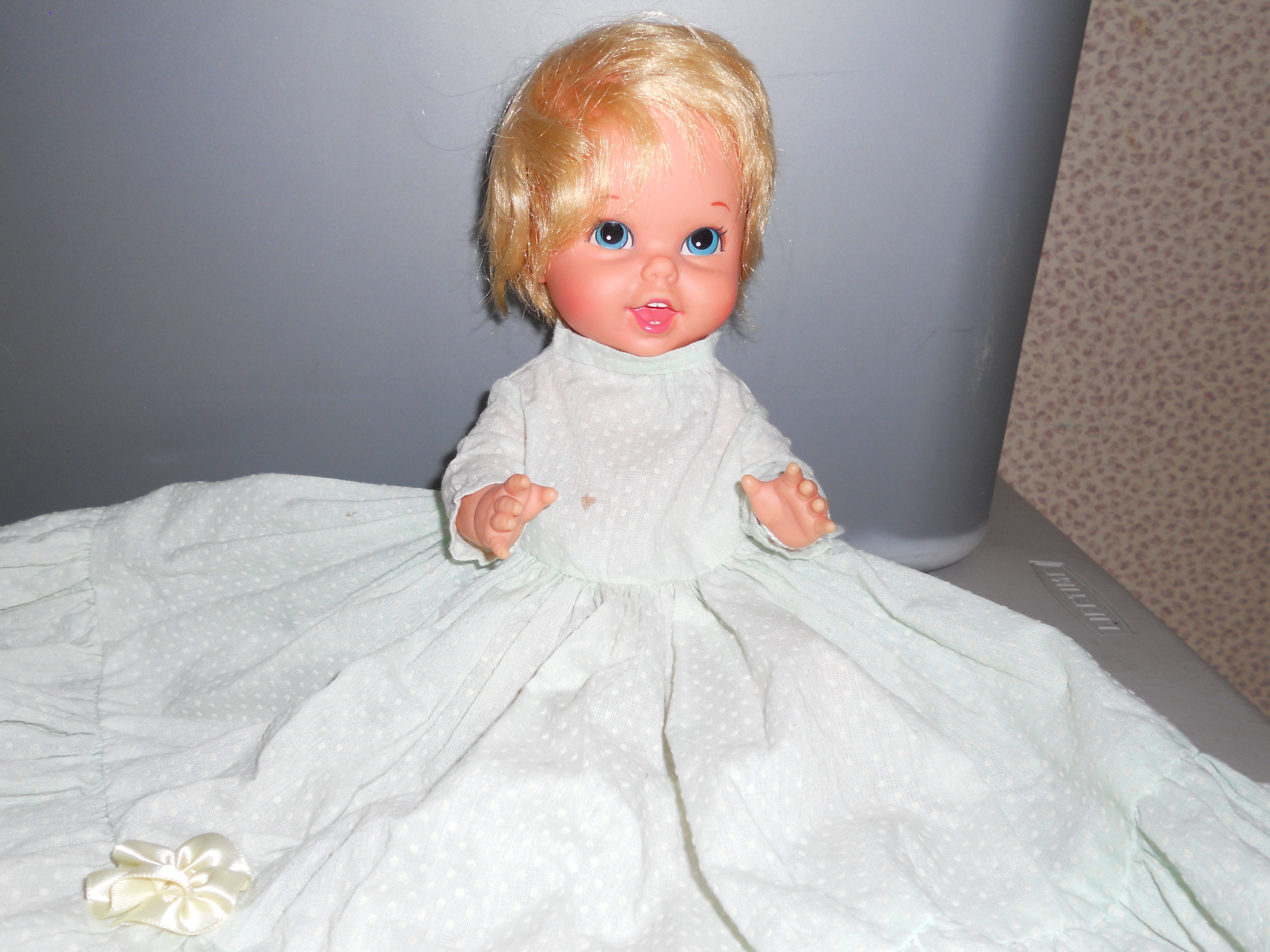 Baby Small Talk Mattel 1967