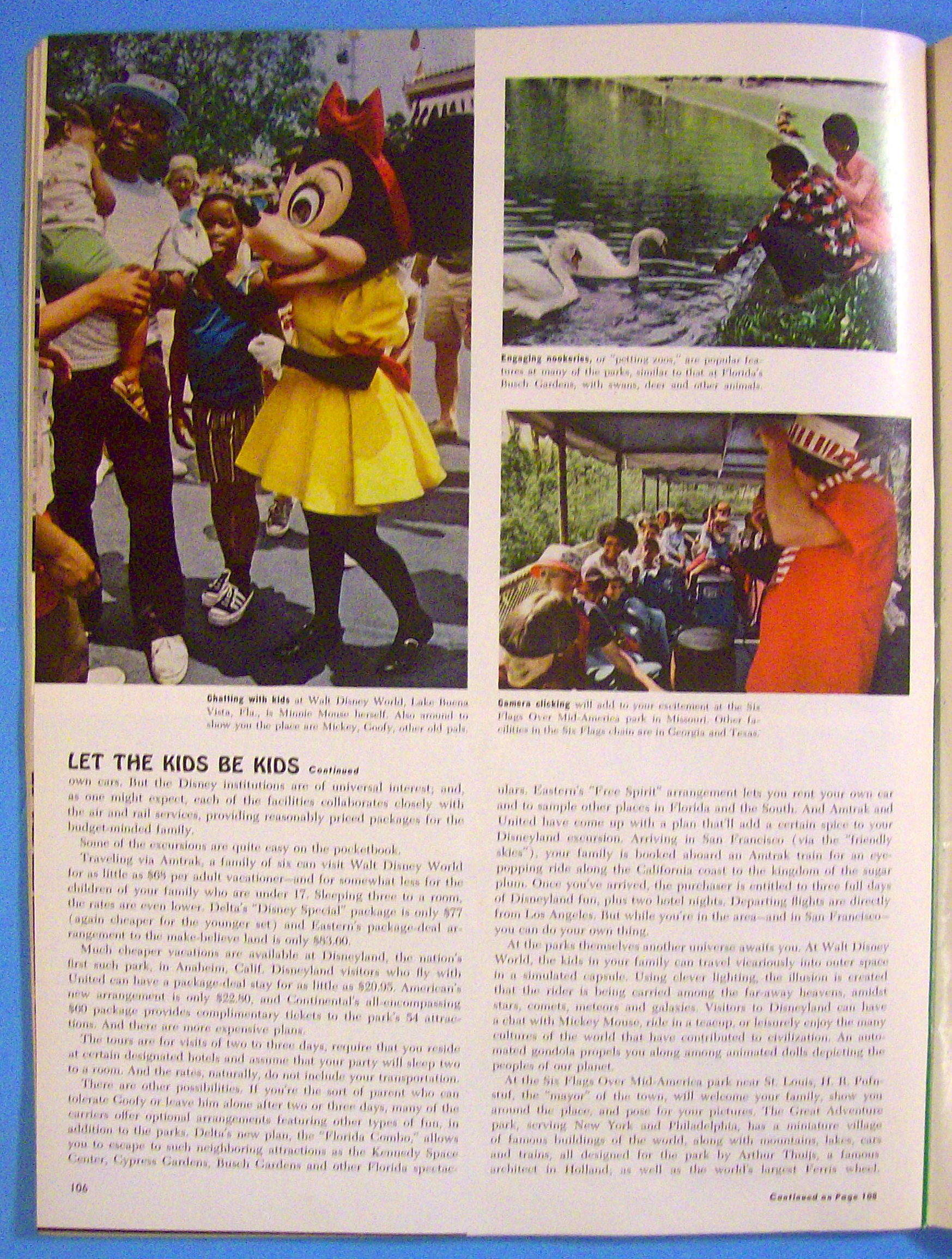Ebony Magazine-June 1975-Harriet Tubman