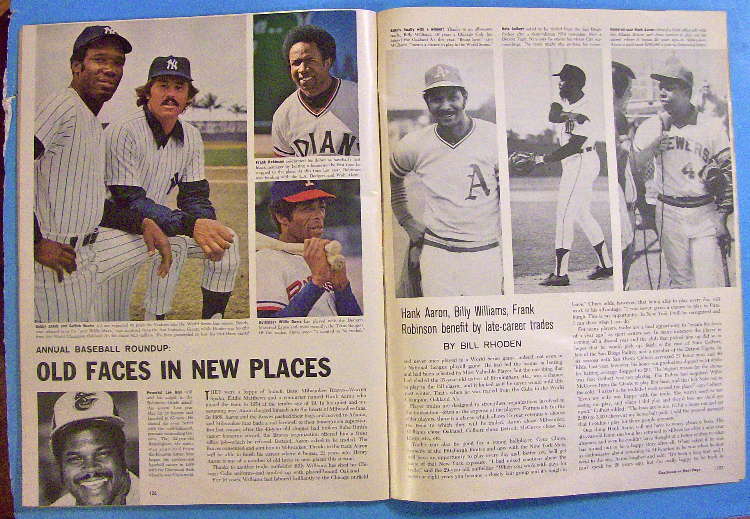 Ebony Magazine-June 1975-Harriet Tubman
