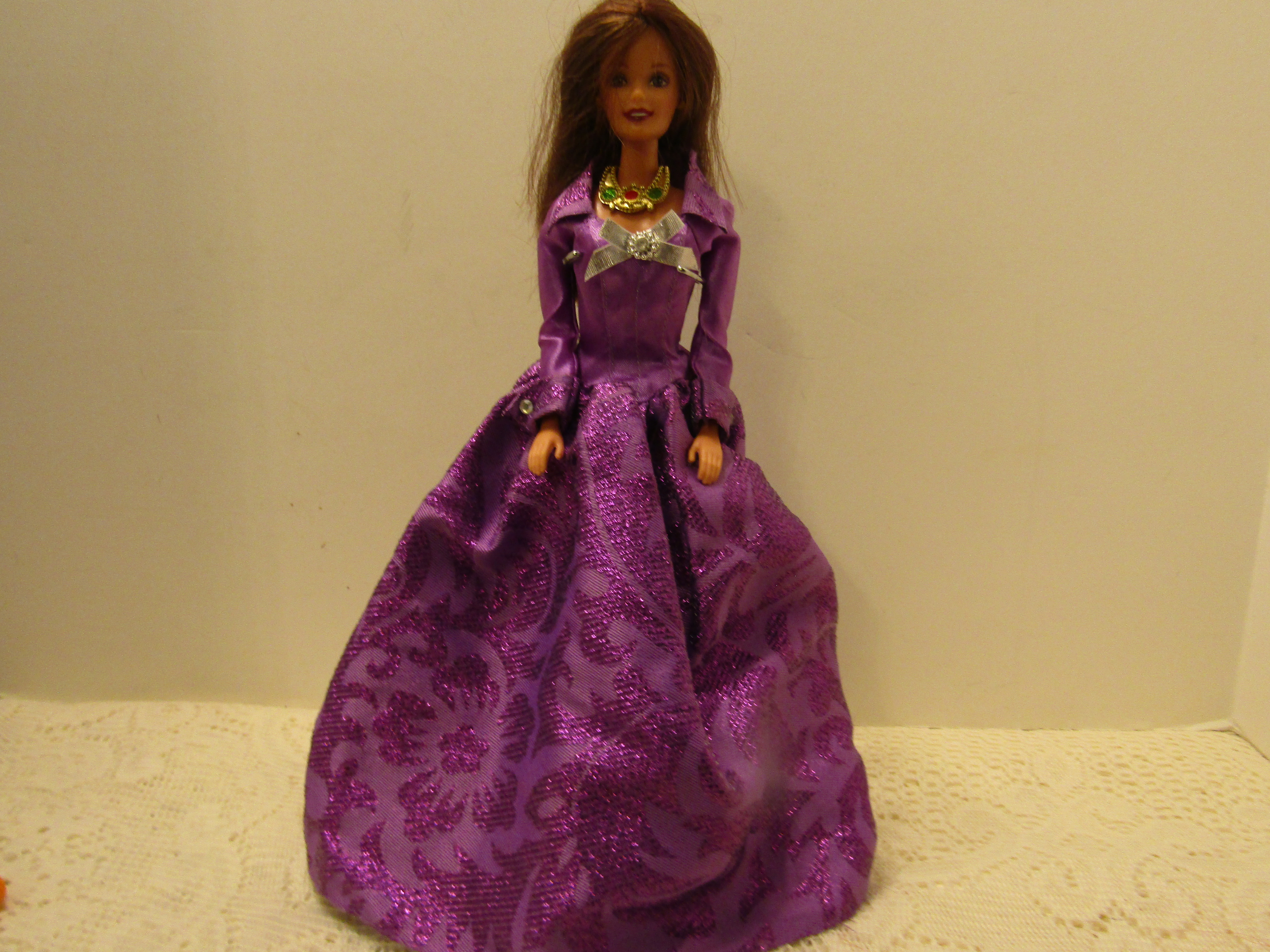Disney Fashion Doll Walt Disney's Beauty