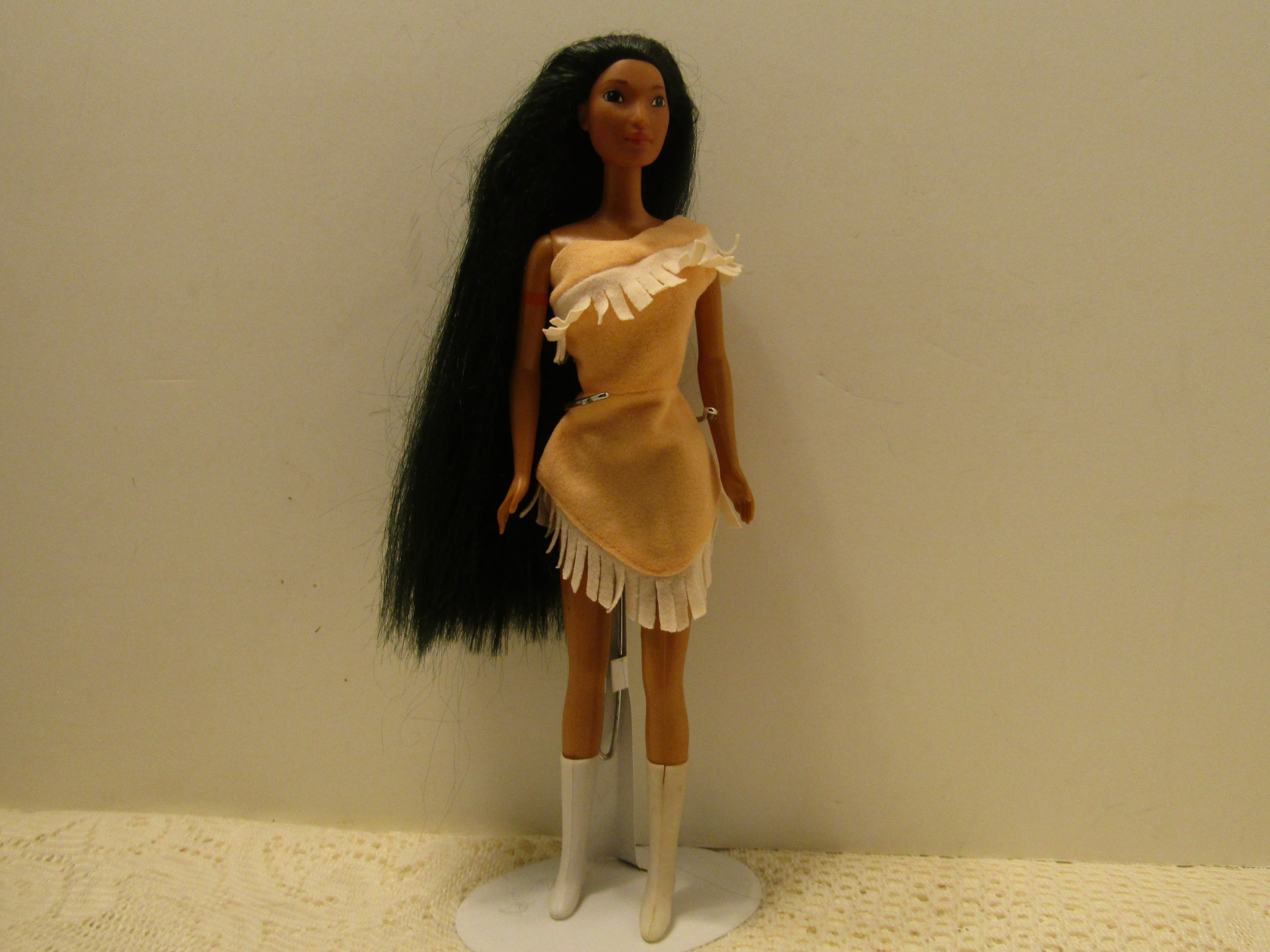 Disney Fashion Doll Pocahontas Princess