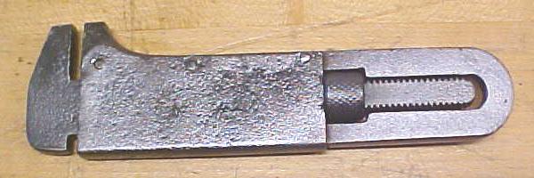 LaVigne & Scott Pocket Wrench  5 inch Sandow