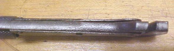 LaVigne & Scott Pocket Wrench  5 inch Sandow