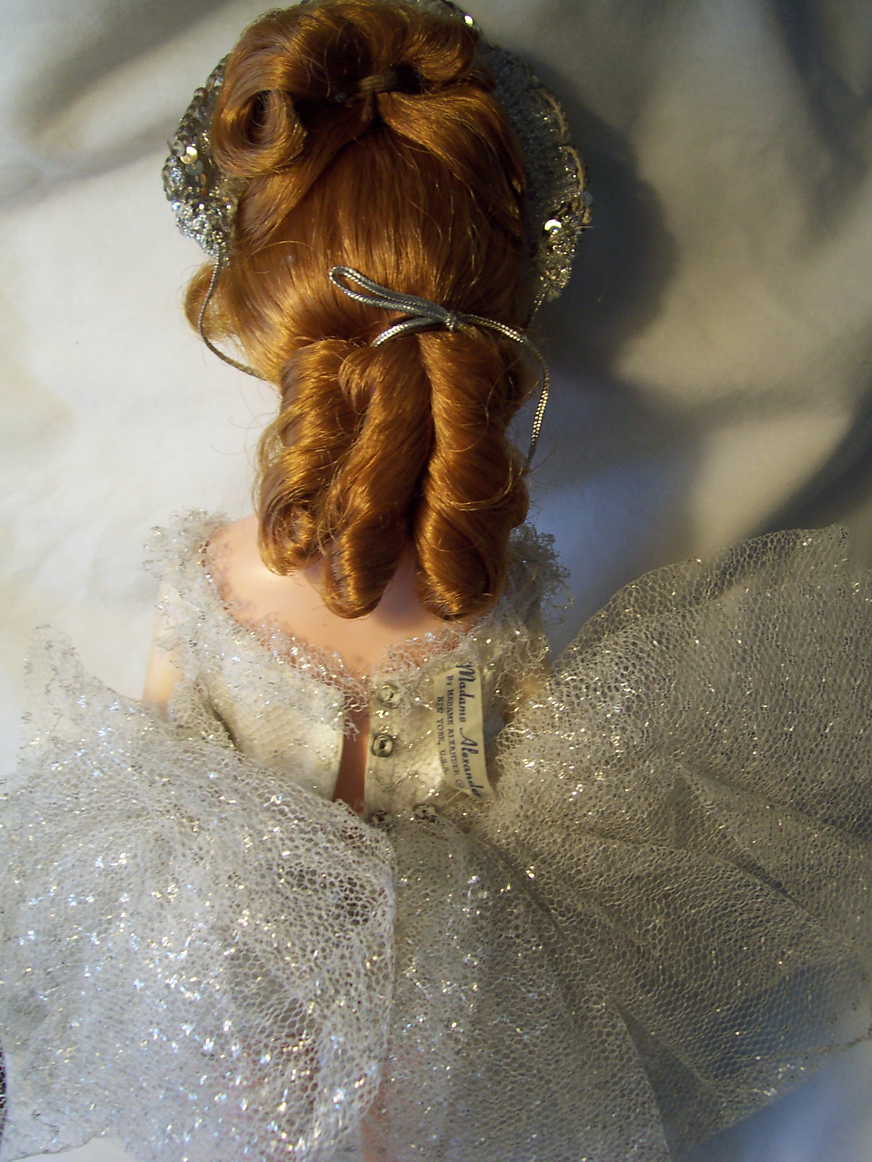 Madame Alexander Doll Elise Ballerina 17 inch