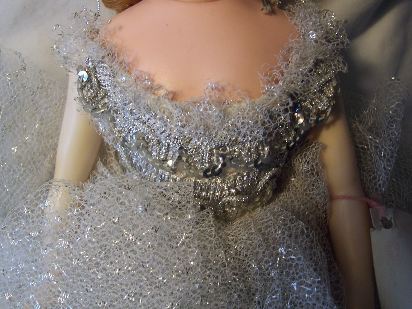 Madame Alexander Doll Elise Ballerina 17 inch
