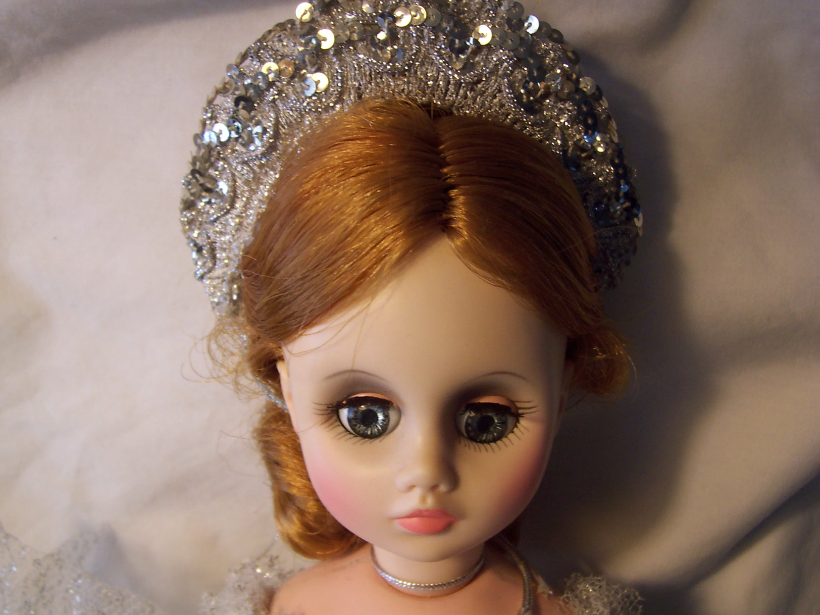 Madame Alexander Doll Elise Ballerina 17 inch