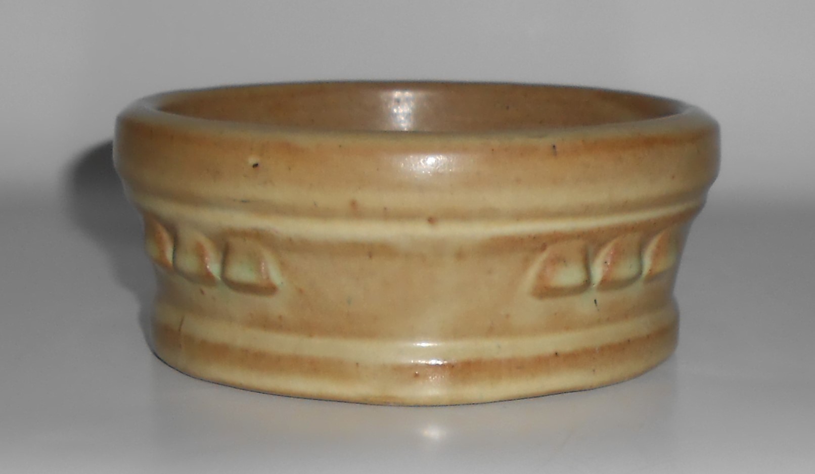 Peters And Reed Pottery Pereco #605 Art Bowl