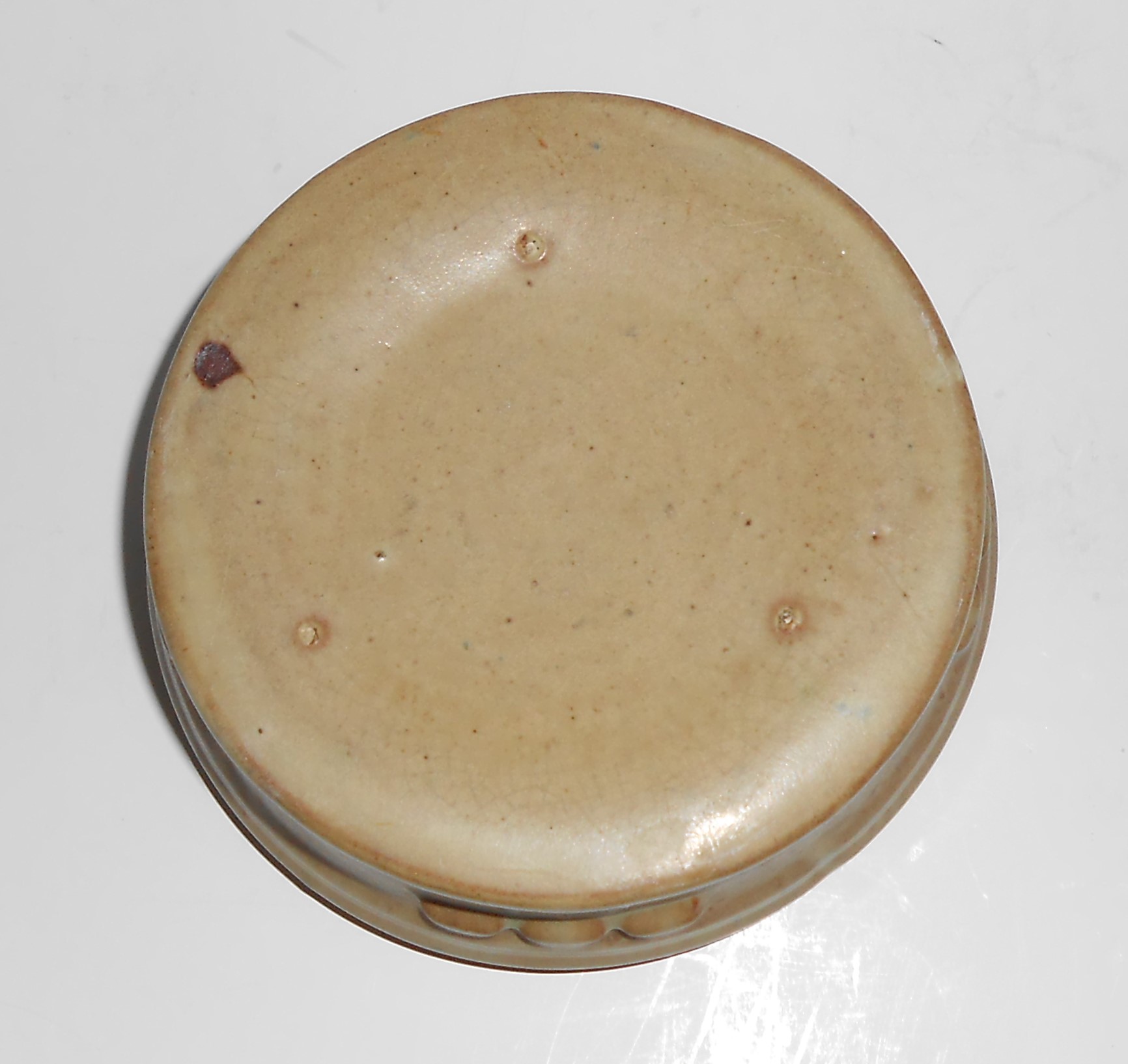 Peters And Reed Pottery Pereco #605 Art Bowl