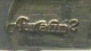 14K Gold Omega Necklace  Italy 34grams