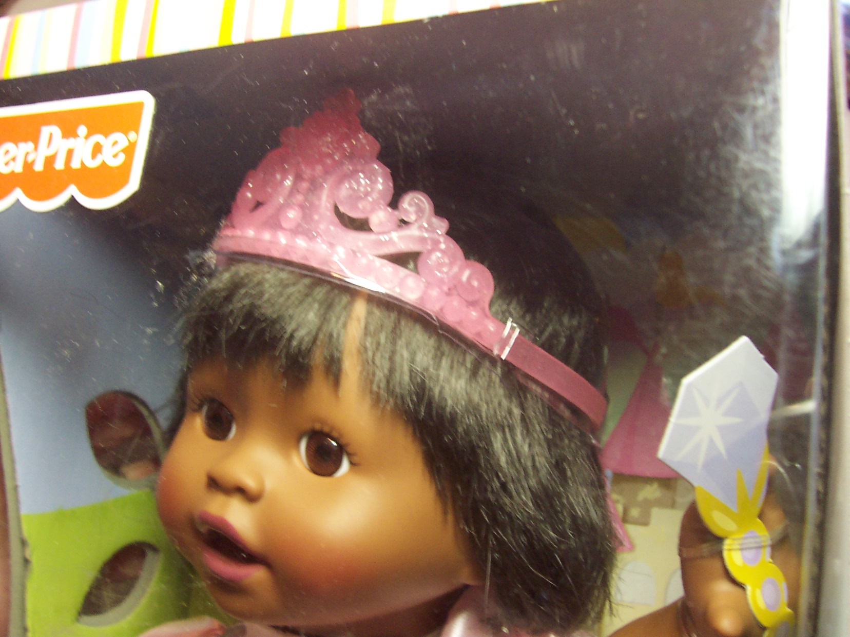 Fisher Price Mommy Doll 14 inch mint in box