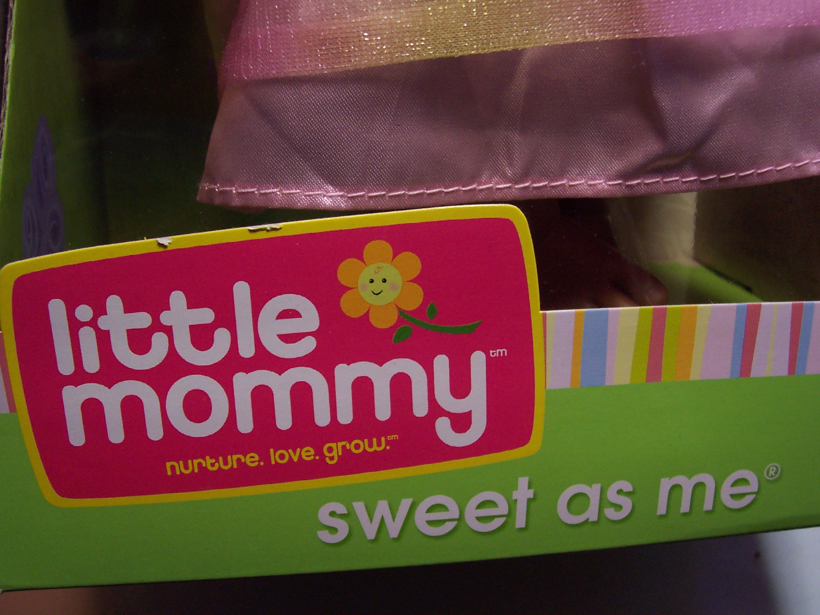 Fisher Price Mommy Doll 14 inch mint in box