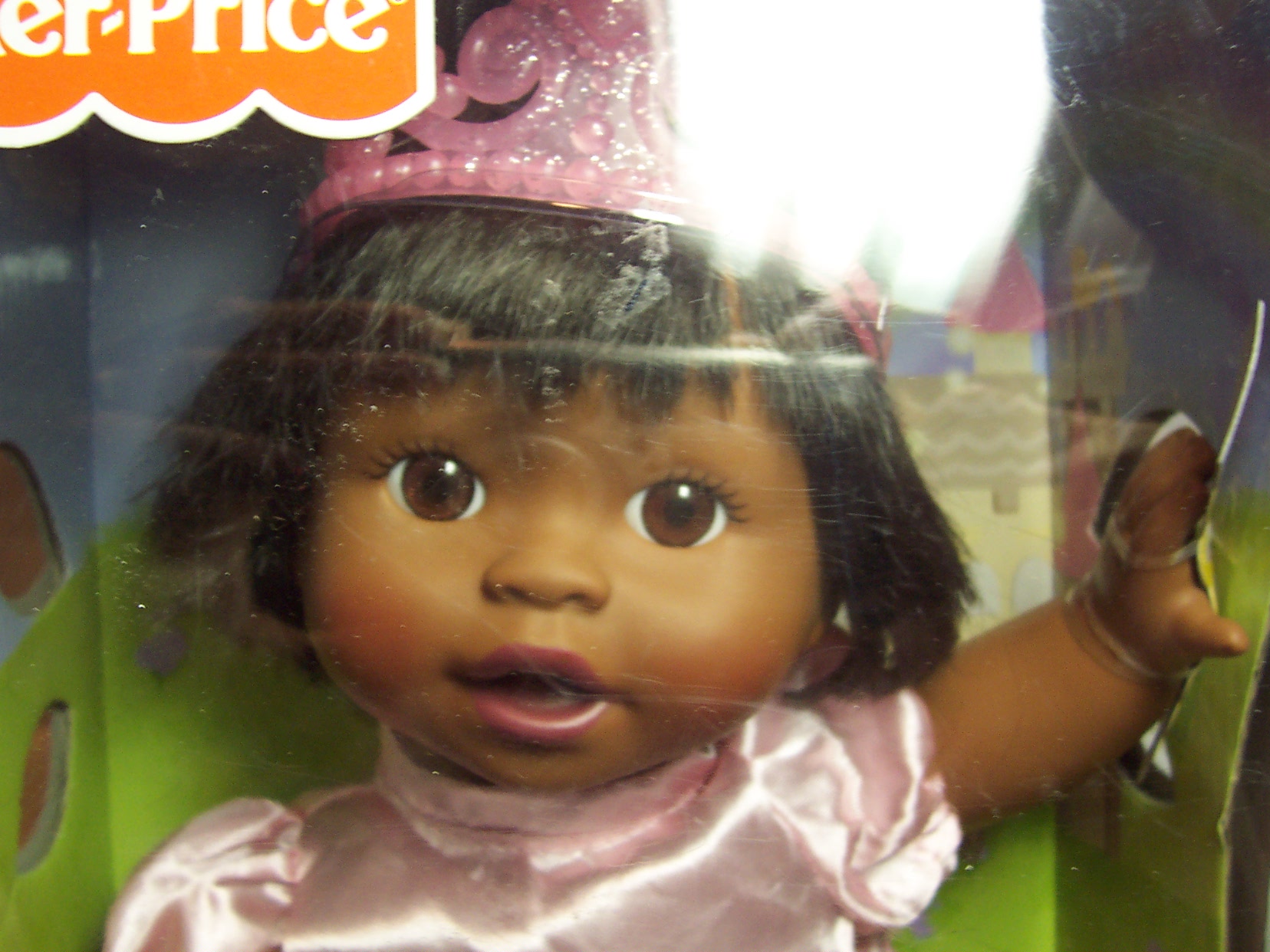 Fisher Price Mommy Doll 14 inch mint in box