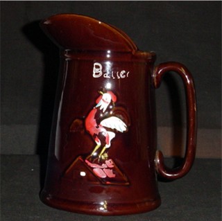 Rooster Batter Pitcher