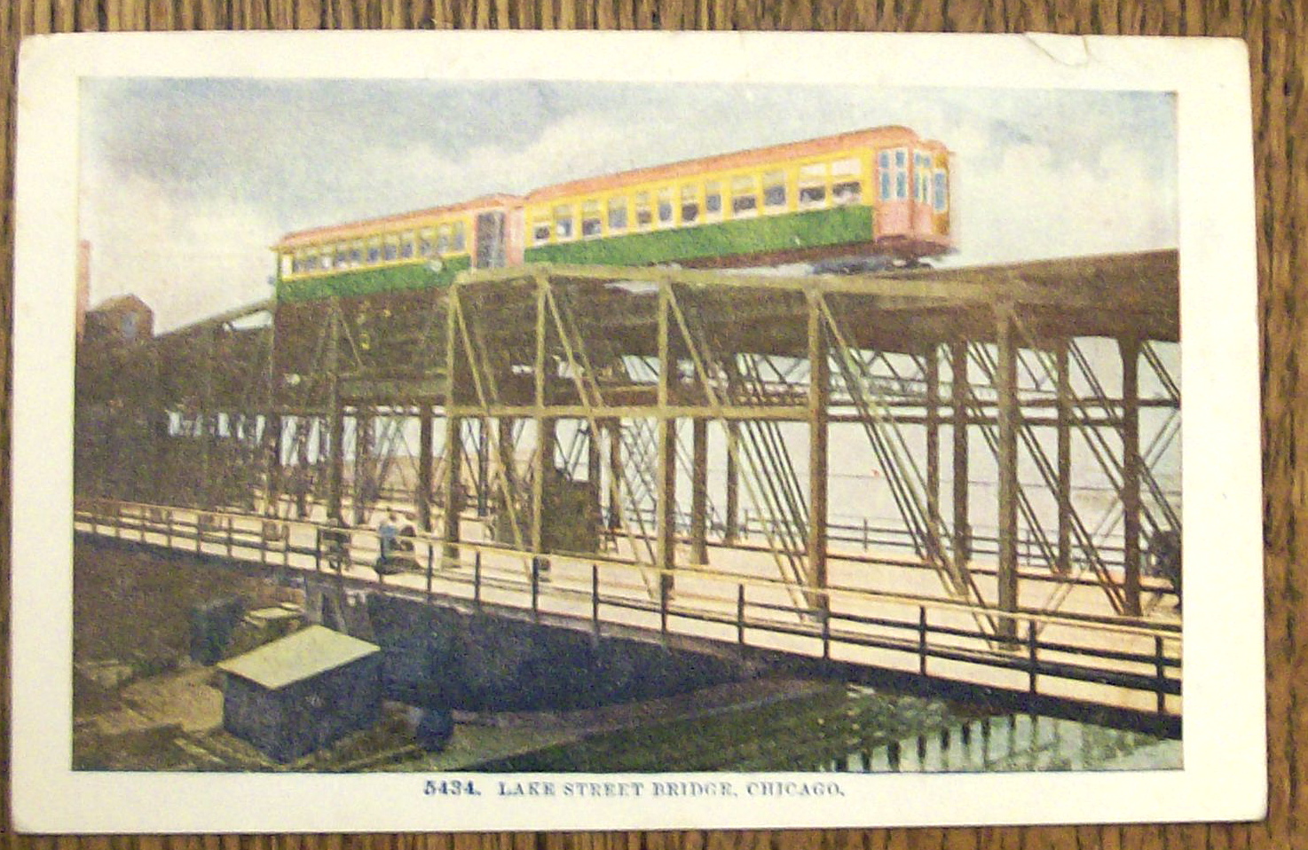 Lake Street Bridge, Chicago