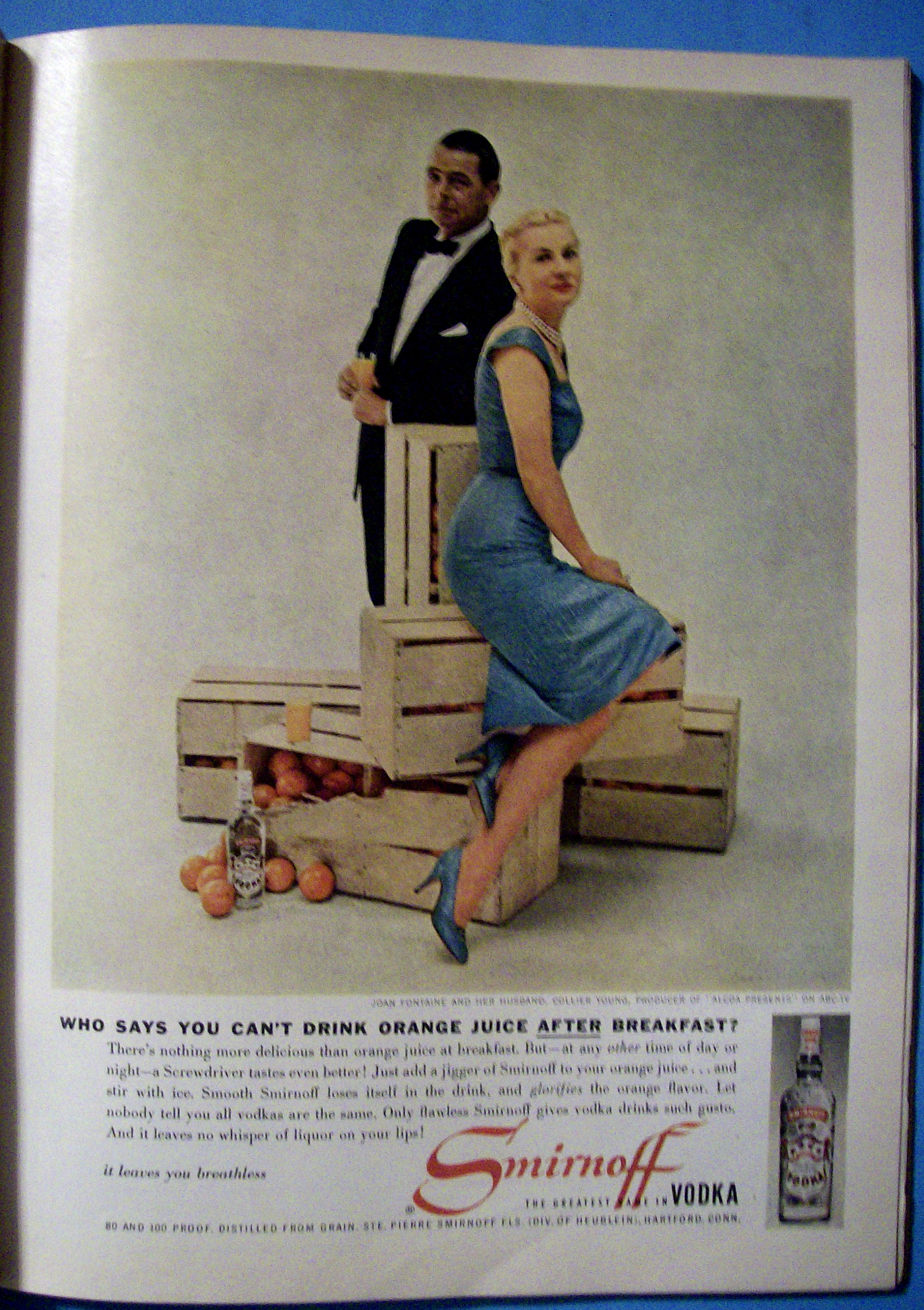 Newsweek Magazine - September 21, 1959 - Eisenhower