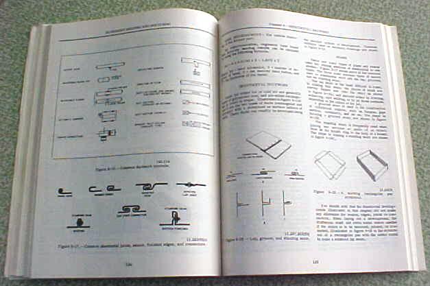 Blueprint Reading & Sketching Naval Education 1977